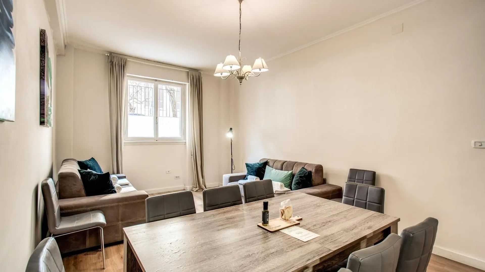 Suite Experience San Giovanni Apartments Rome Italy