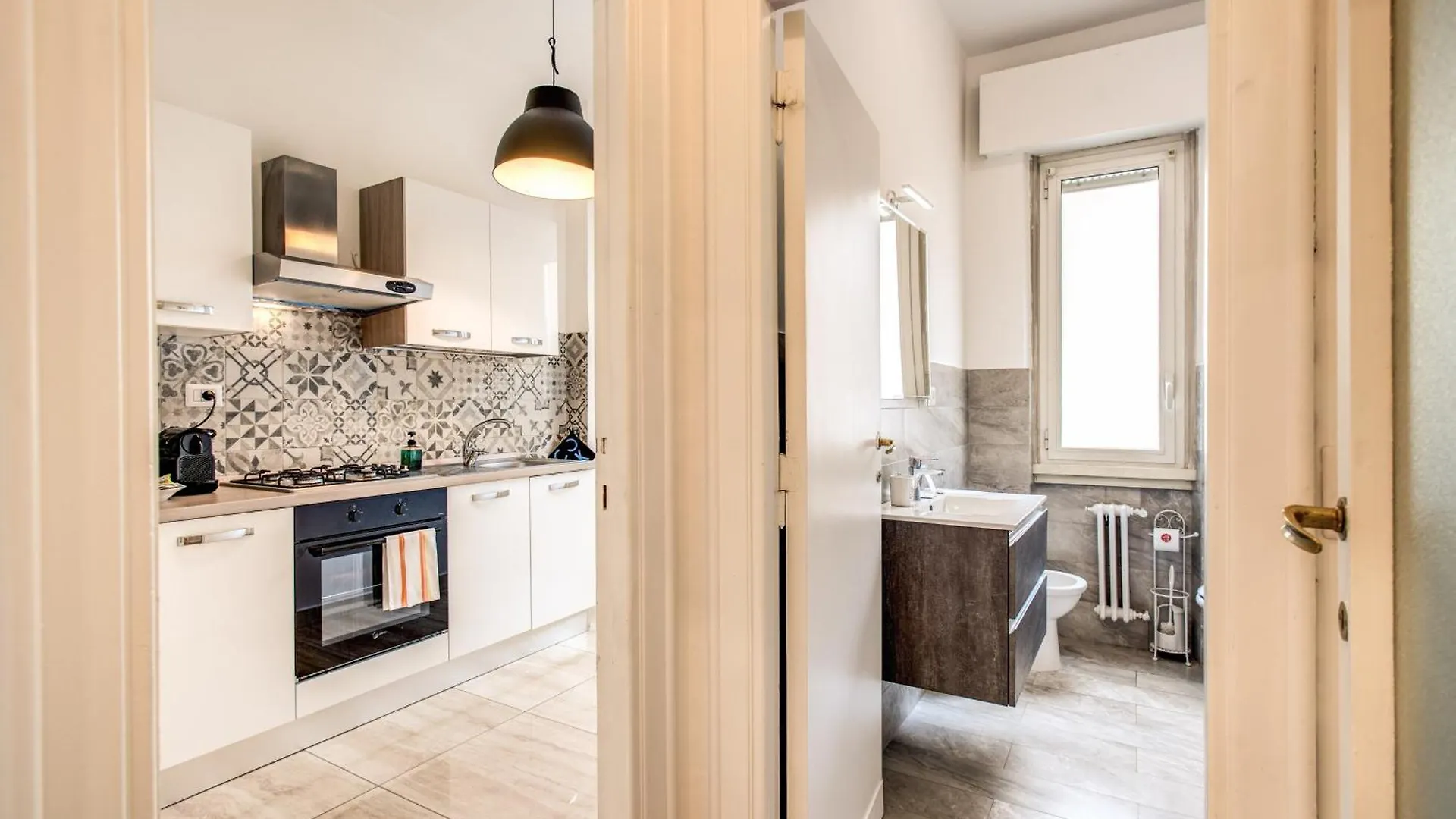 Suite Experience San Giovanni Apartments Rome