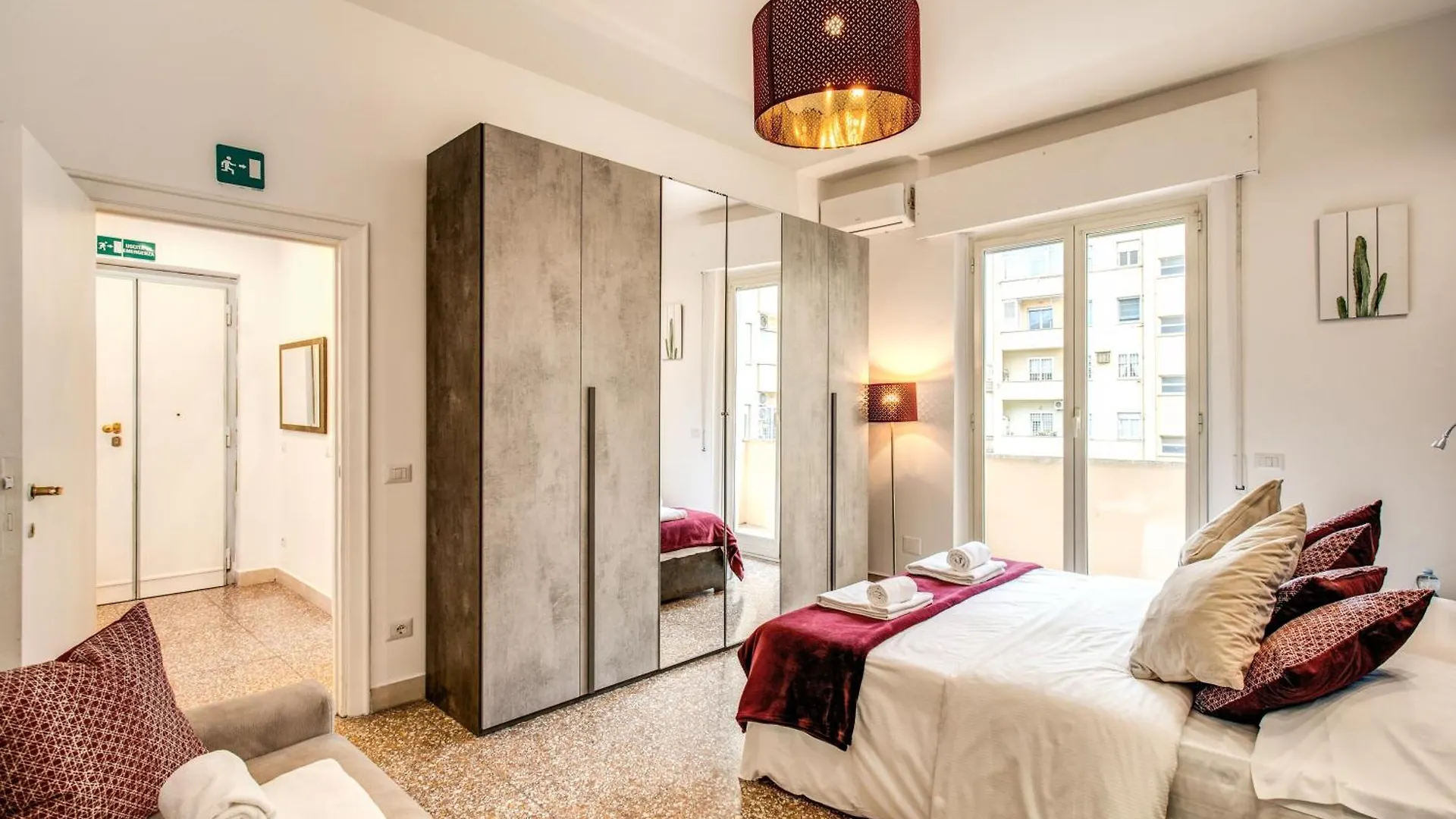 Suite Experience San Giovanni Apartments Rome
