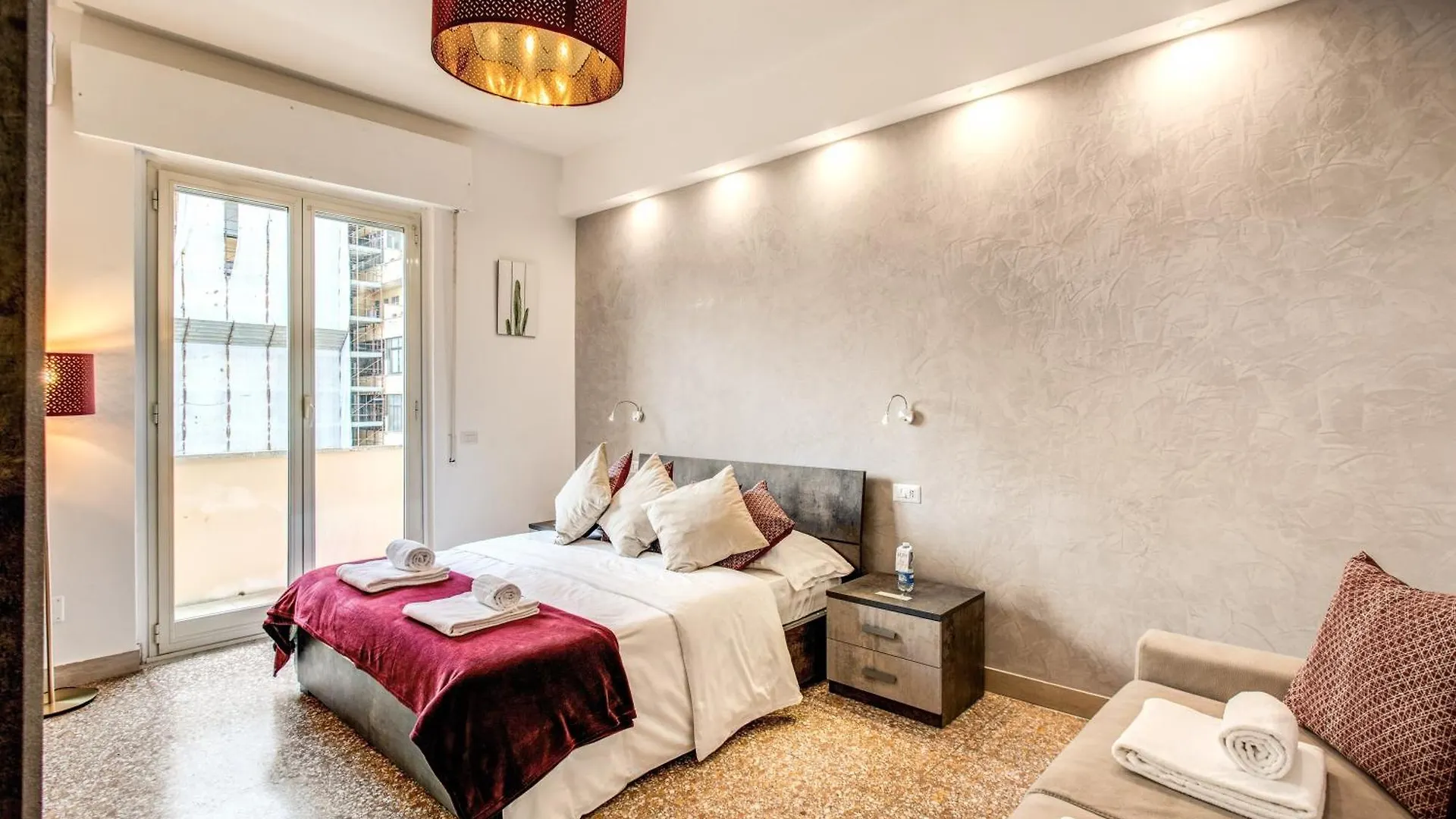 Suite Experience San Giovanni Apartments Rome Italy