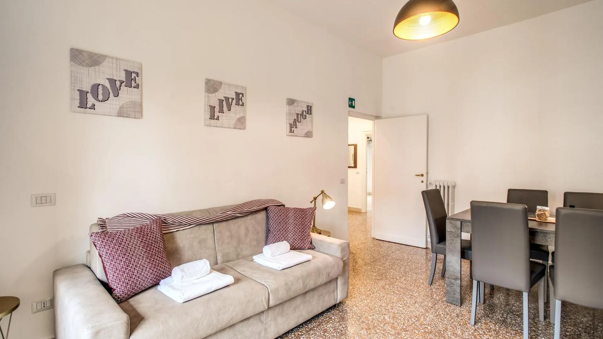 Suite Experience San Giovanni Apartments Rome
