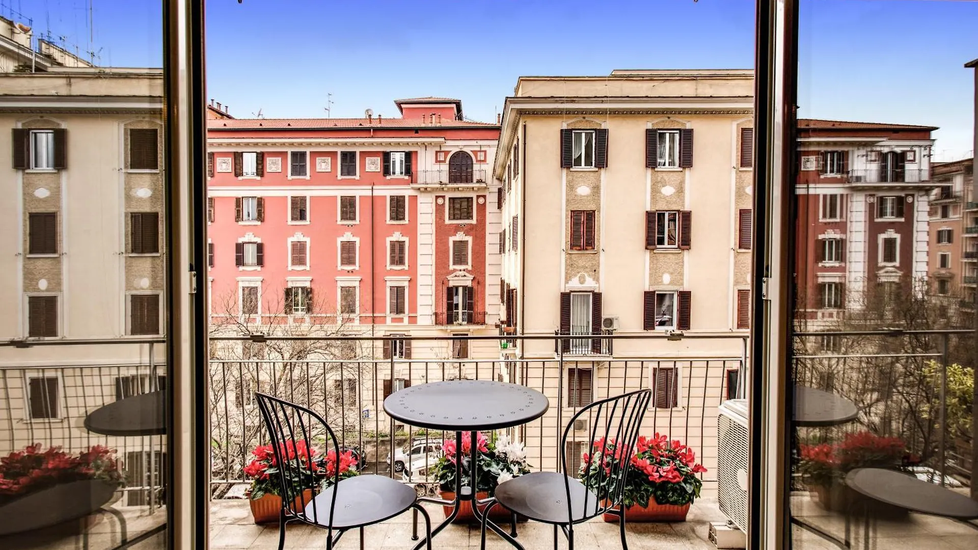 Suite Experience San Giovanni Apartments Rome