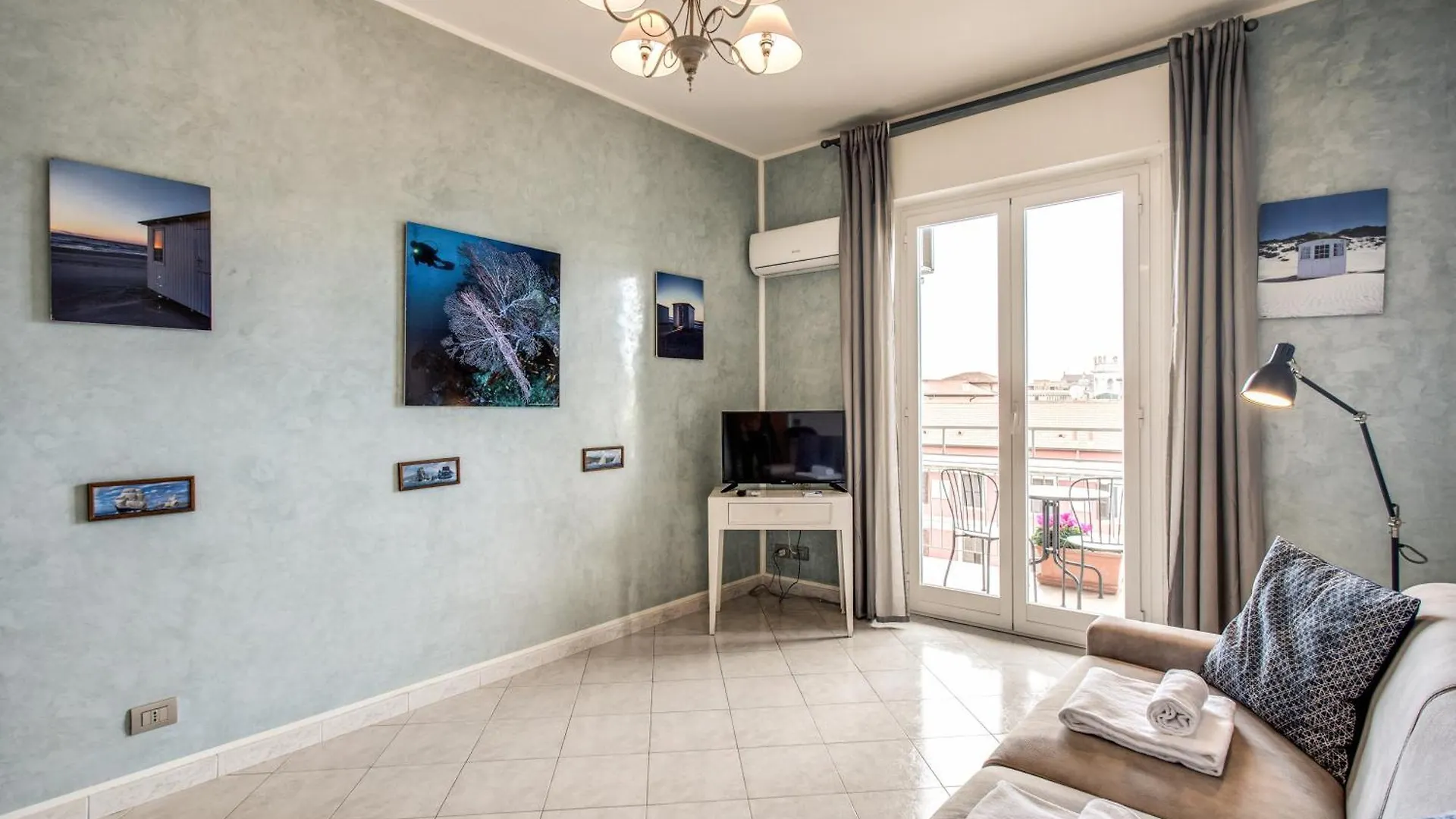 Suite Experience San Giovanni Apartments Rome Italy