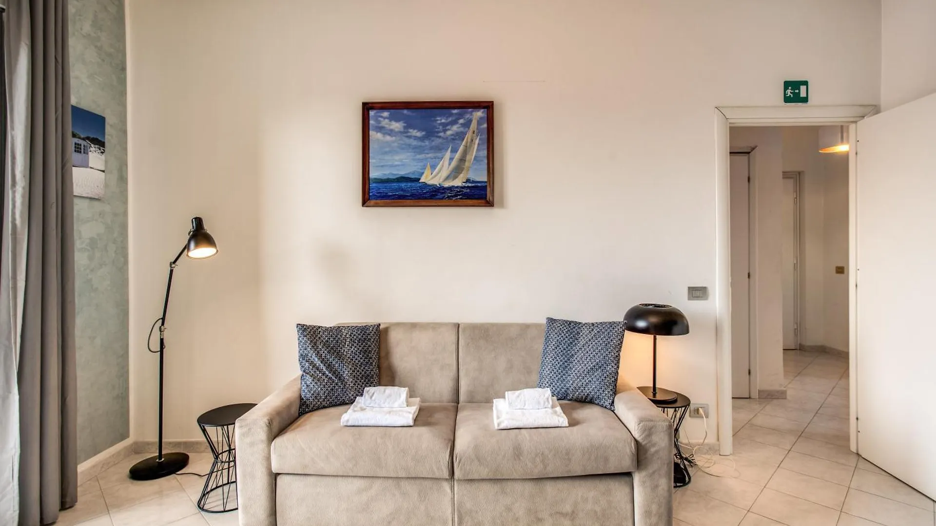 Suite Experience San Giovanni Apartments Rome