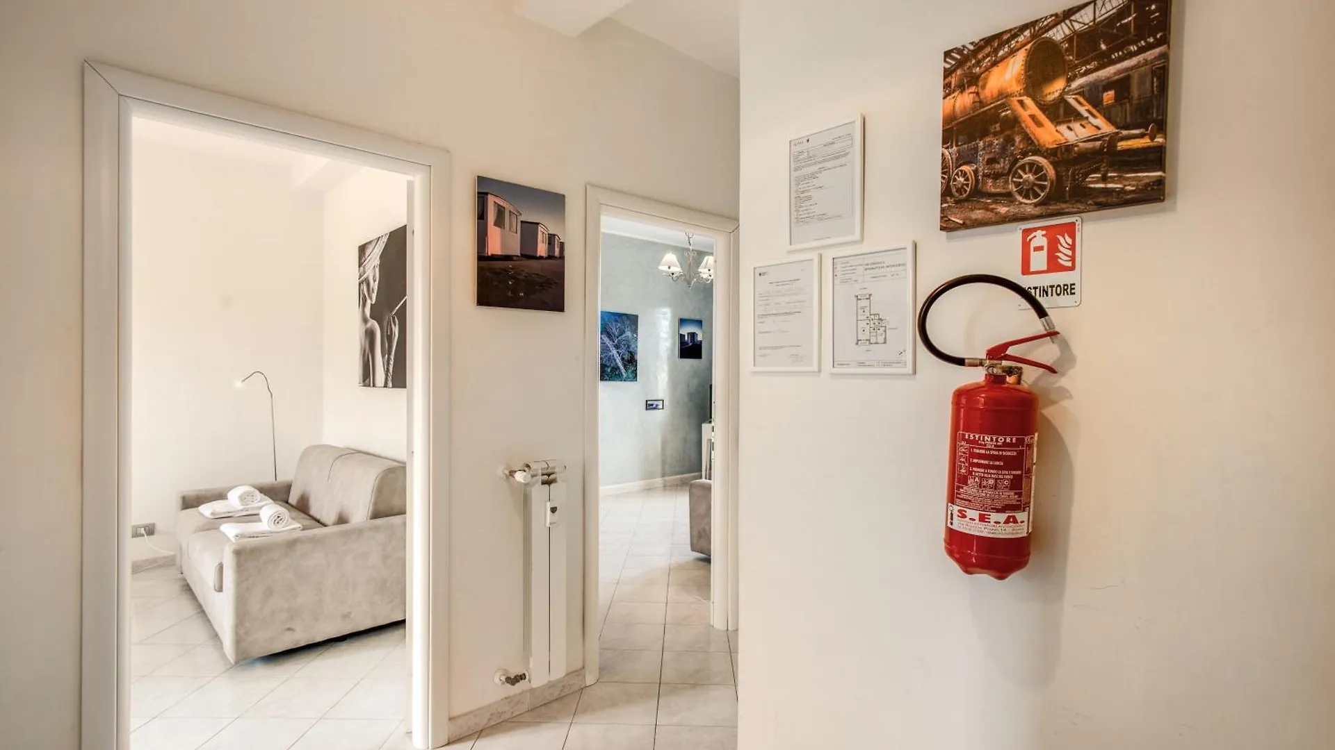 Suite Experience San Giovanni Apartments Rome 0*,