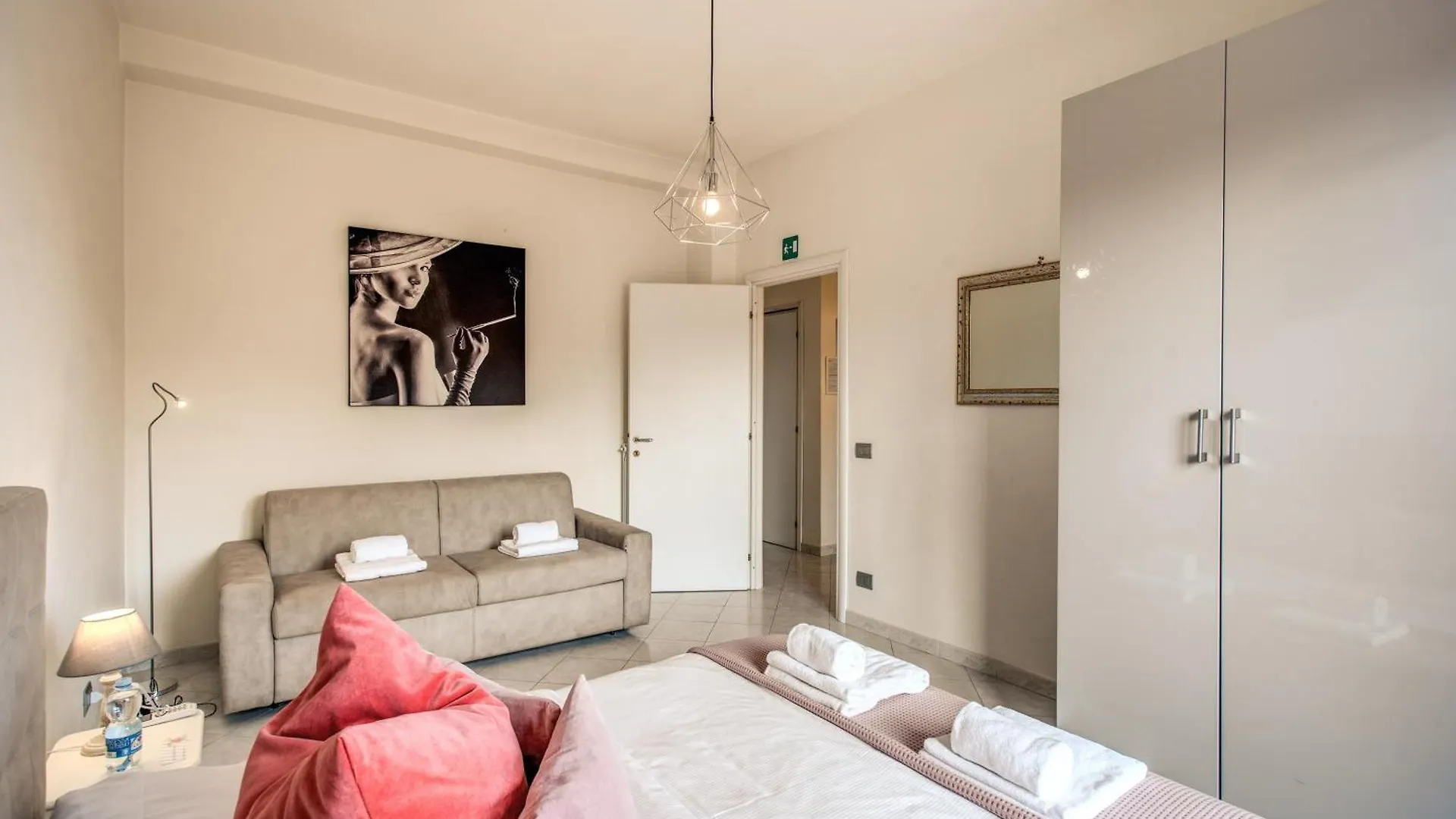 Suite Experience San Giovanni Apartments Rome