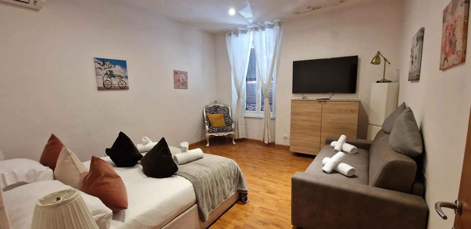 Suite Experience San Giovanni Apartments Rome