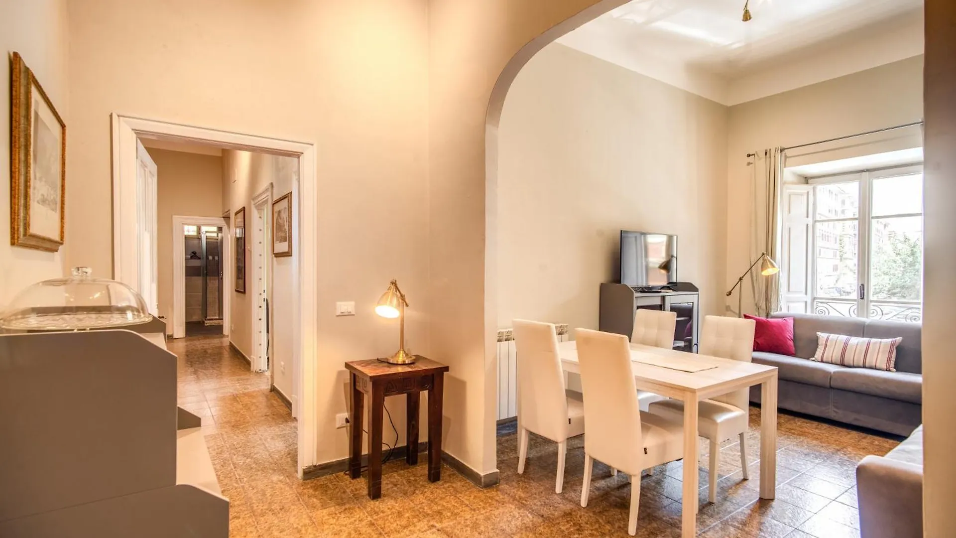 Suite Experience San Giovanni Apartments Rome 0*,