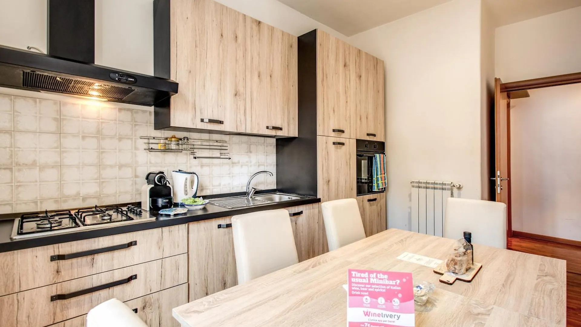 Suite Experience San Giovanni Apartments Rome