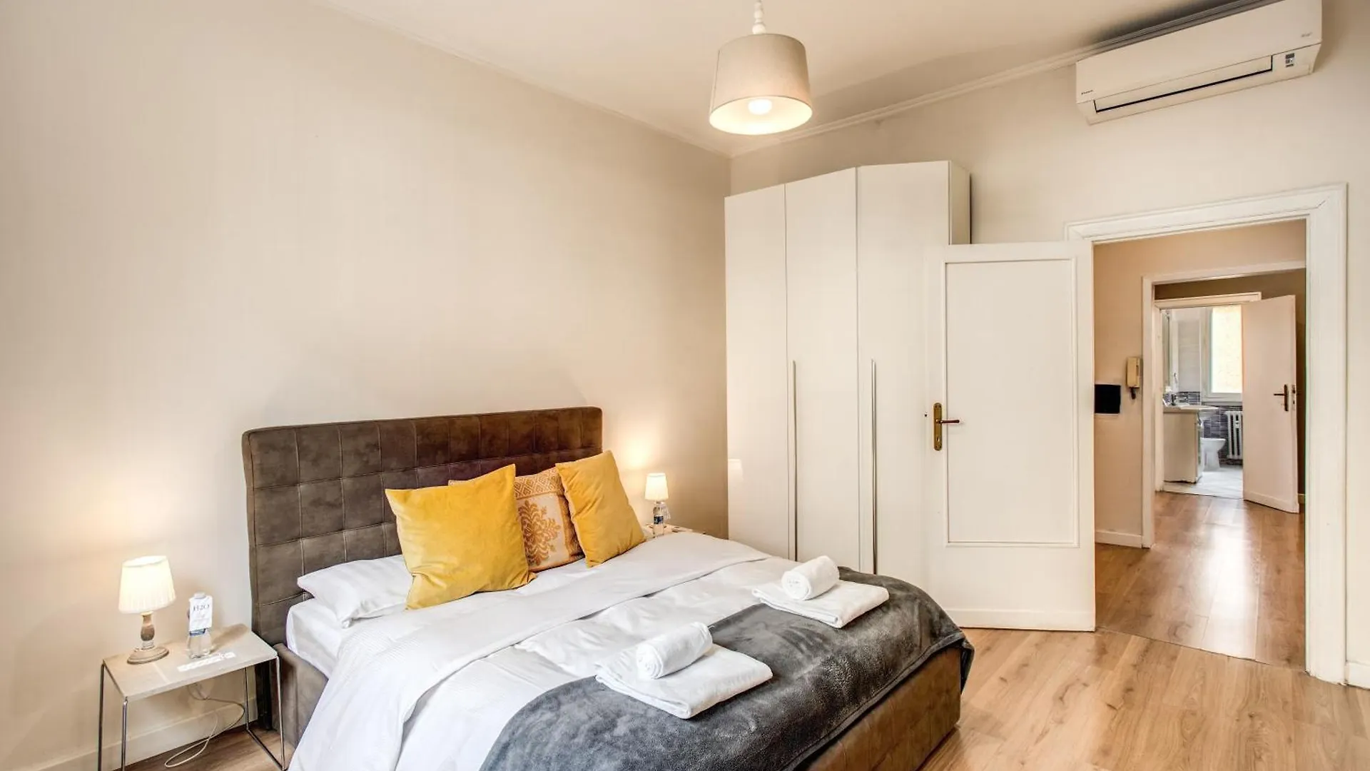 Suite Experience San Giovanni Apartments Rome