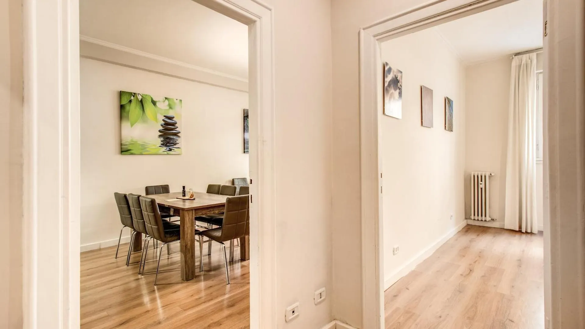 Suite Experience San Giovanni Apartments Rome