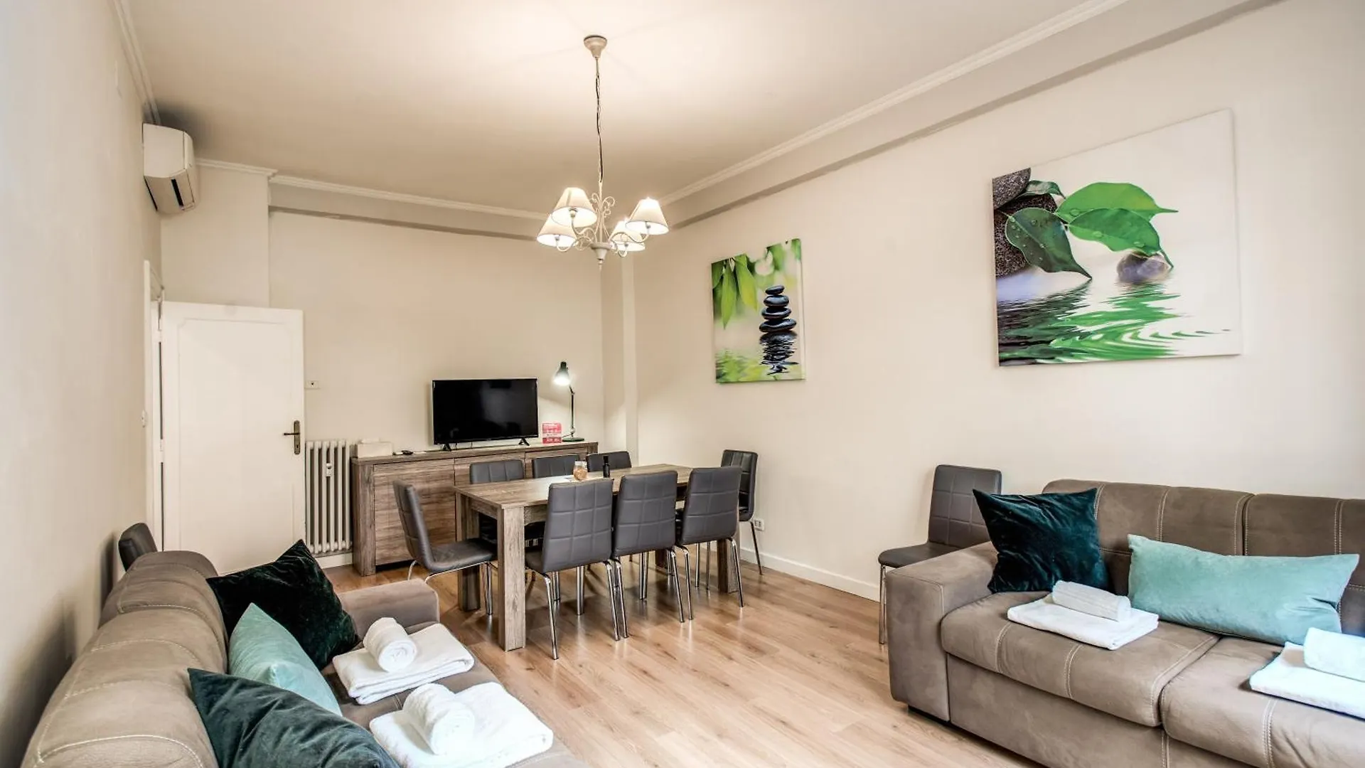 Suite Experience San Giovanni Apartments Rome
