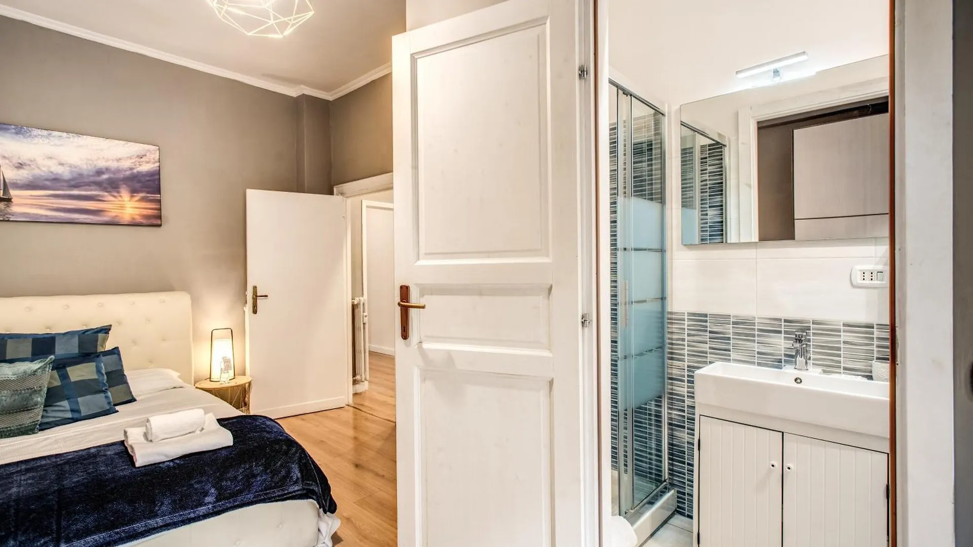 Suite Experience San Giovanni Apartments Rome Italy