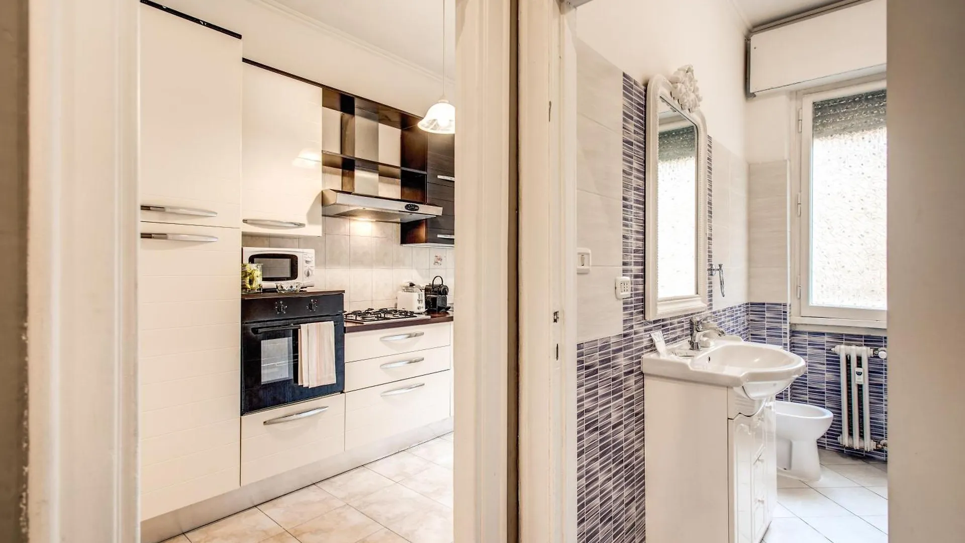 Suite Experience San Giovanni Apartments Rome