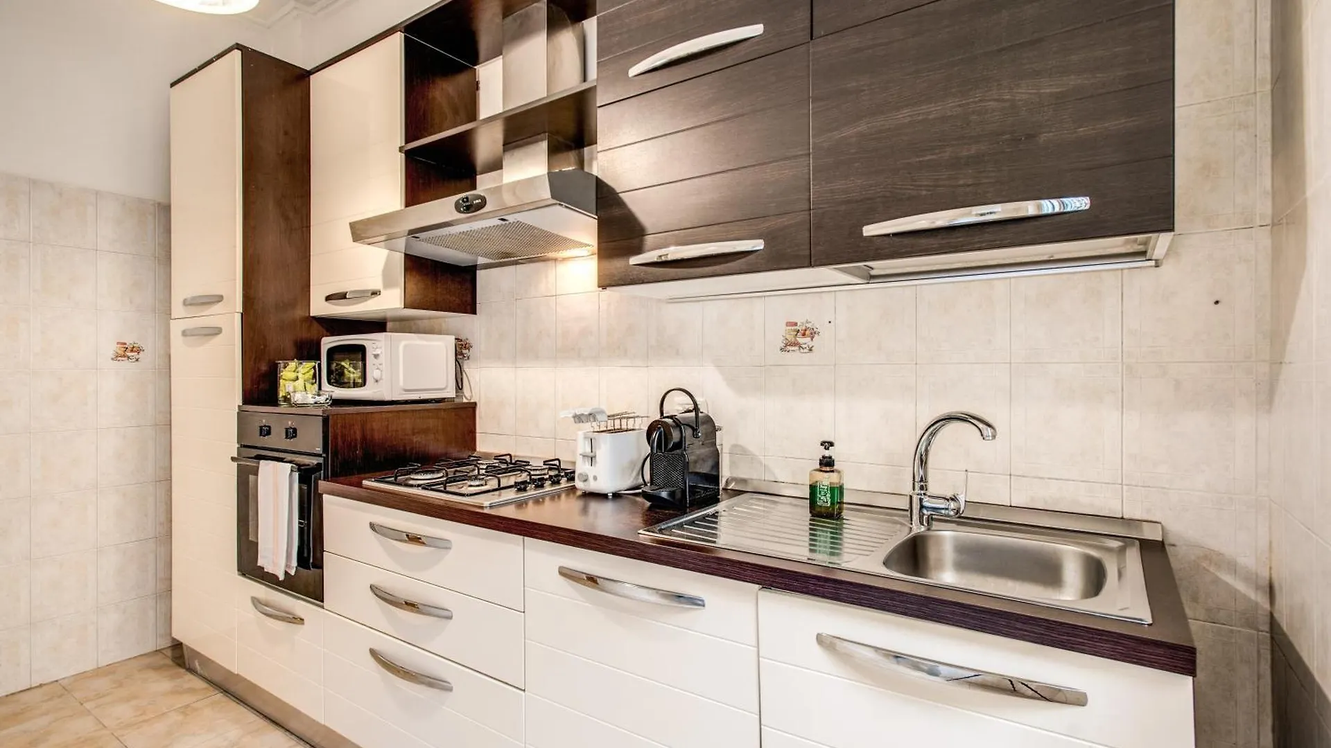 Suite Experience San Giovanni Apartments Rome