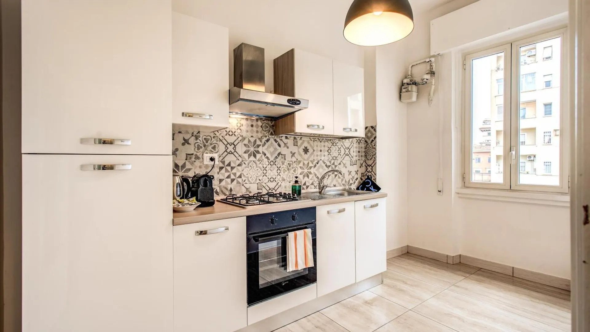 Suite Experience San Giovanni Apartments Rome