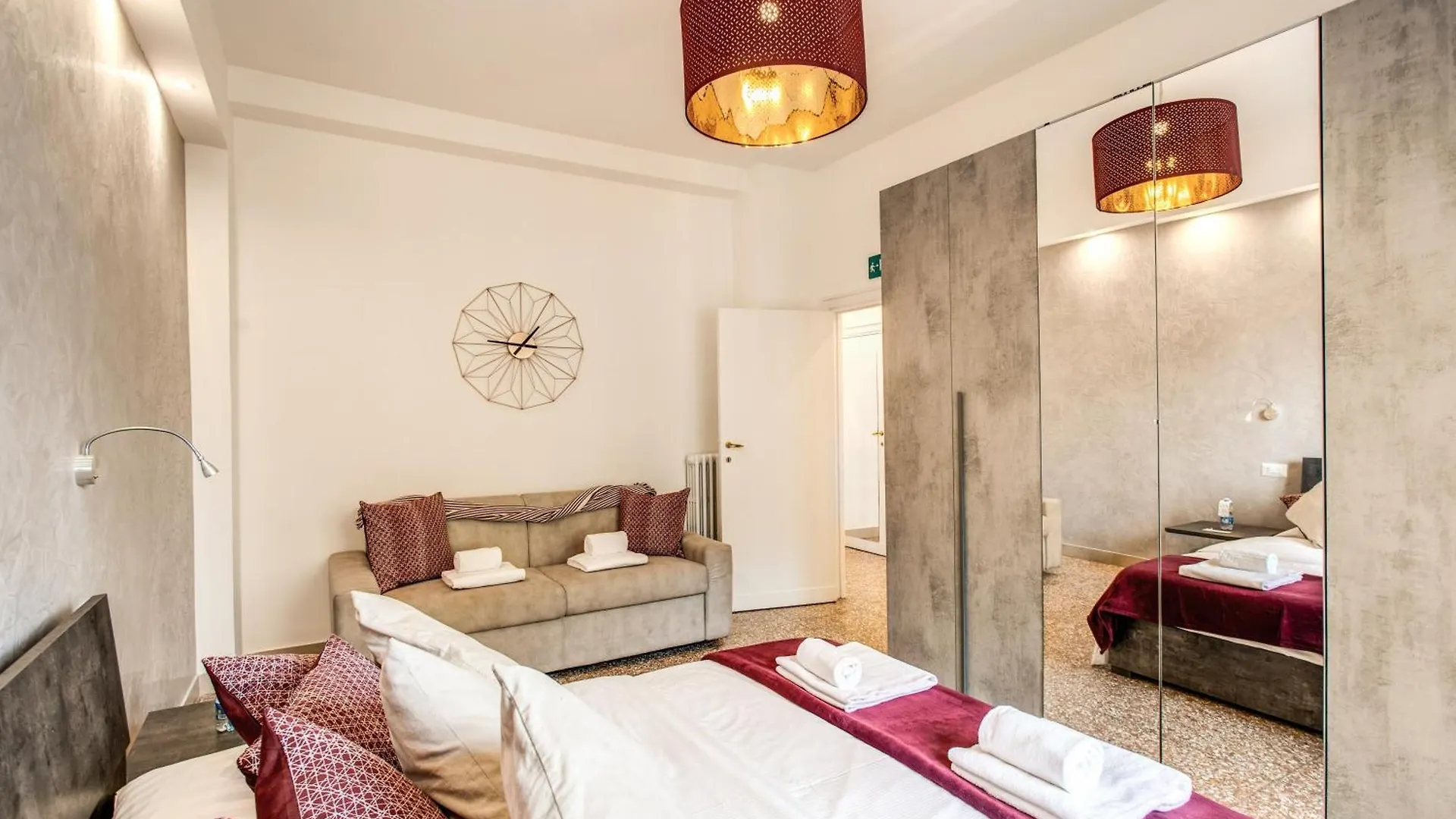 Suite Experience San Giovanni Apartments Rome 0*,  Italy