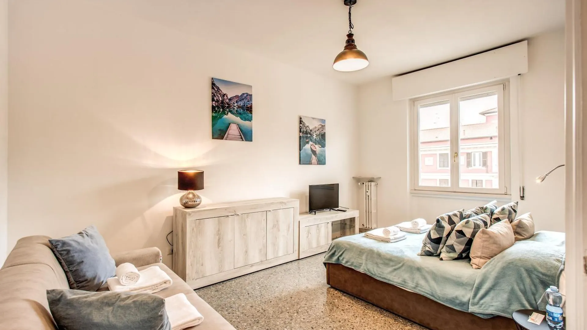 Suite Experience San Giovanni Apartments Rome Italy