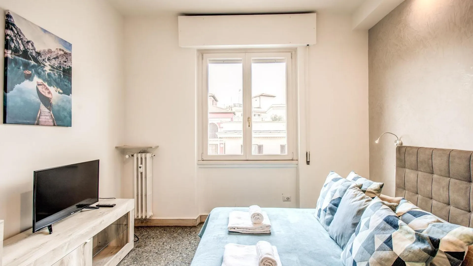 Suite Experience San Giovanni Apartments Rome