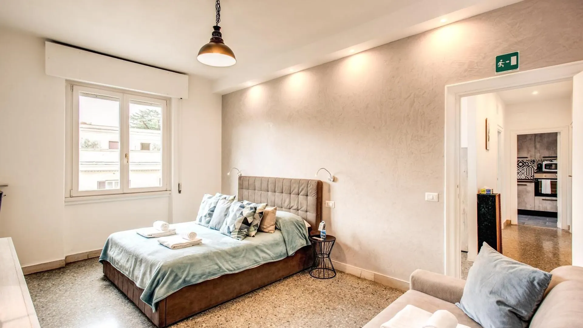 Suite Experience San Giovanni Apartments Rome