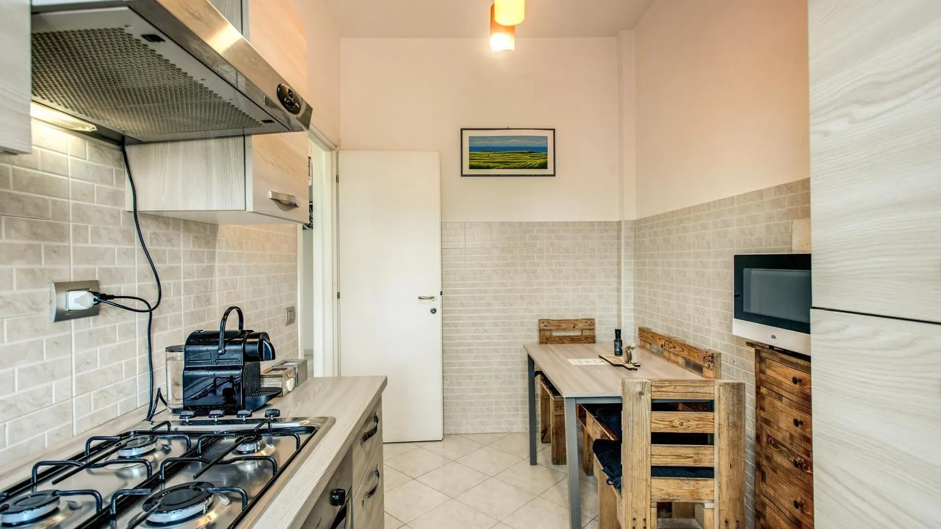 Suite Experience San Giovanni Apartments Rome