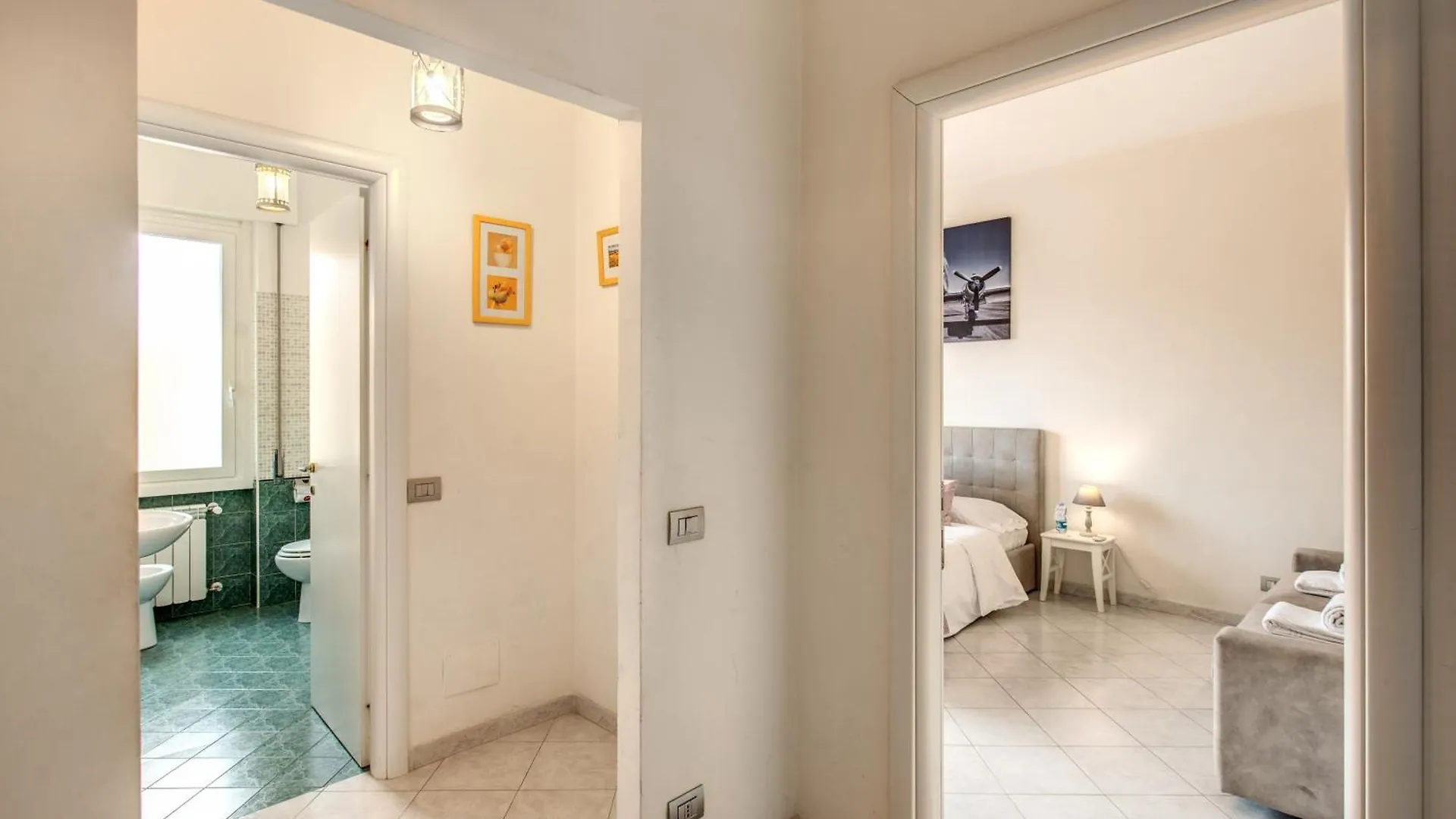 Suite Experience San Giovanni Apartments Rome