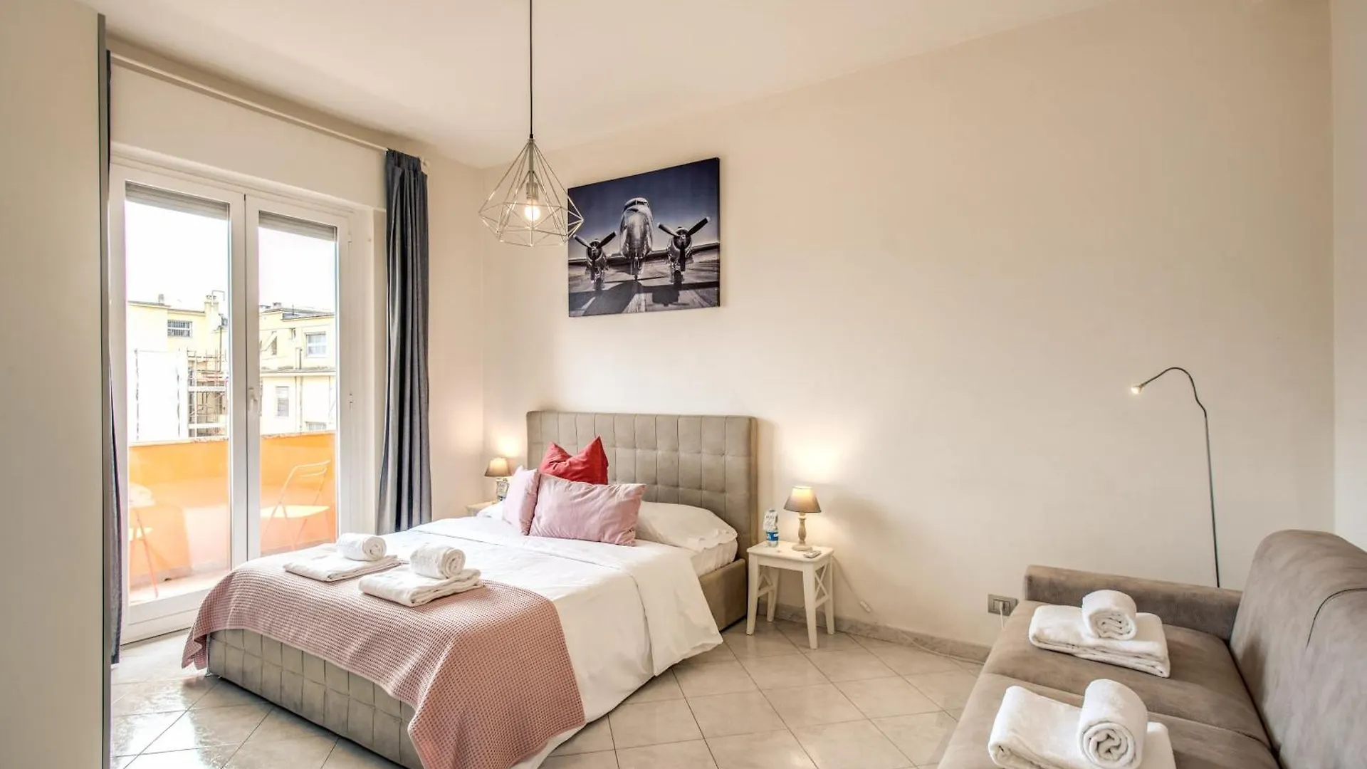 Suite Experience San Giovanni Apartments Rome