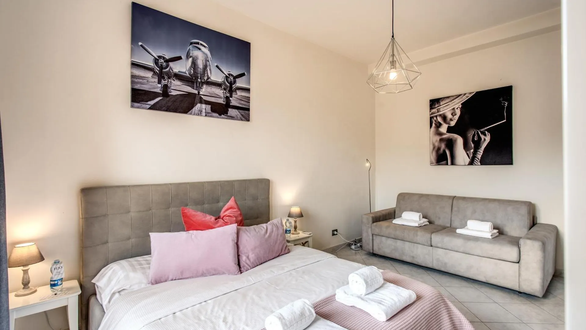 Suite Experience San Giovanni Apartments Rome