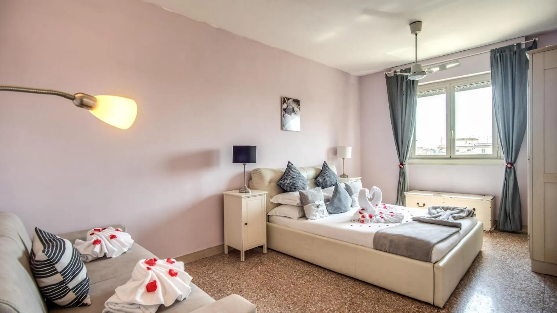 Suite Experience San Giovanni Apartments Rome