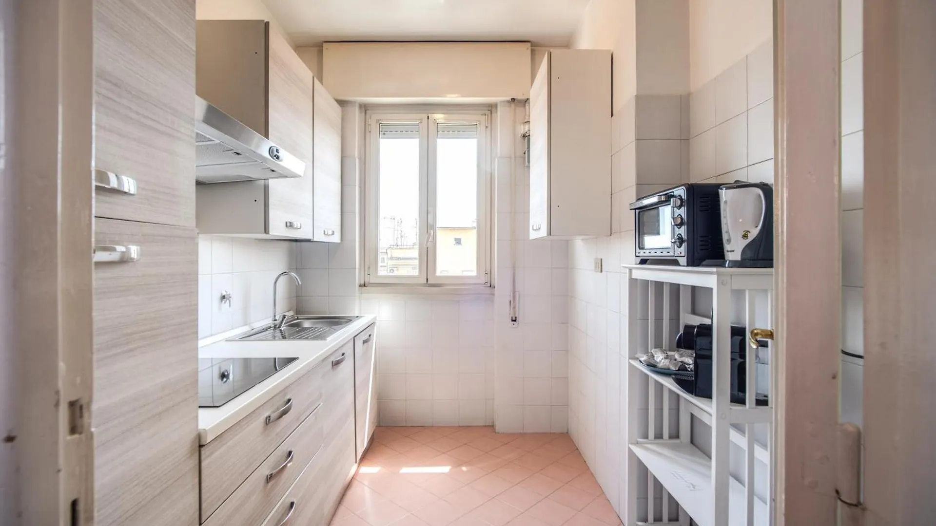 Suite Experience San Giovanni Apartments Rome