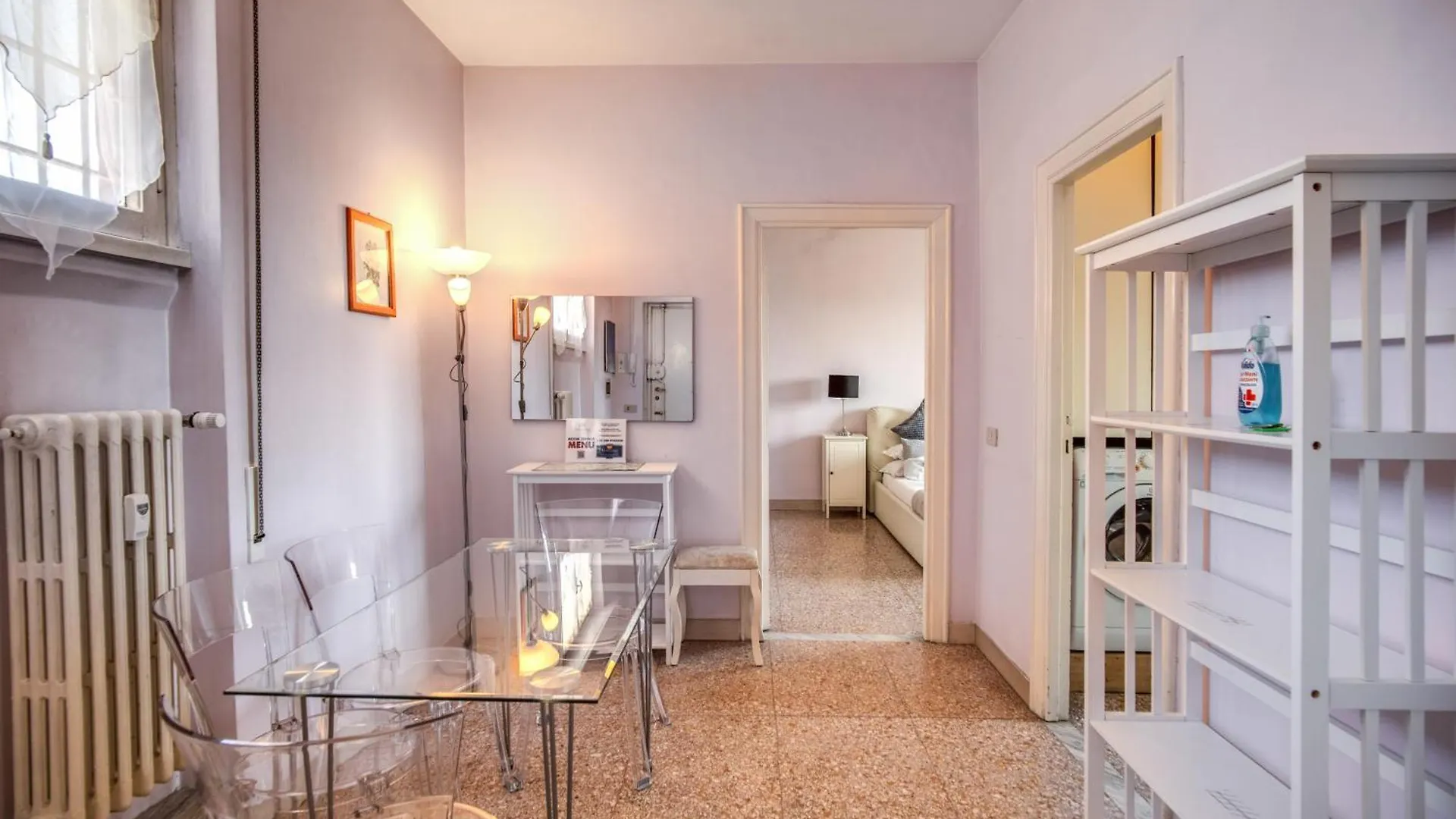 Suite Experience San Giovanni Apartments Rome