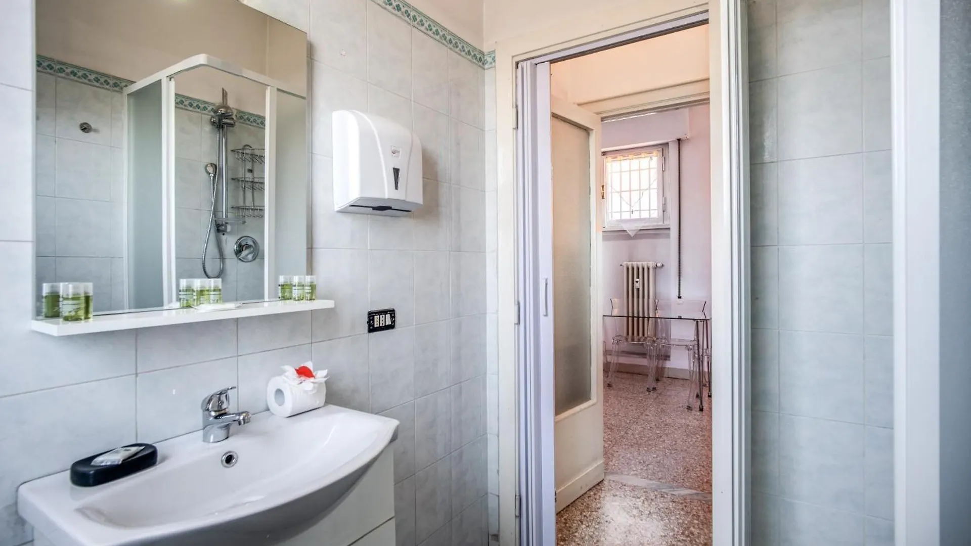 Suite Experience San Giovanni Apartments Rome Italy